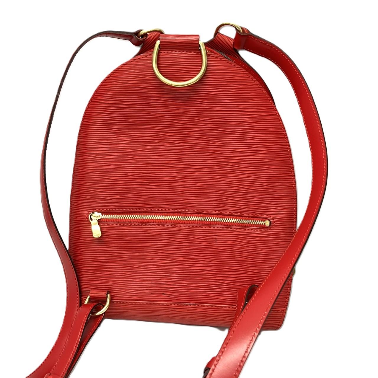 ルイヴィトン　エピ マビヨン M52237　（廃盤品）