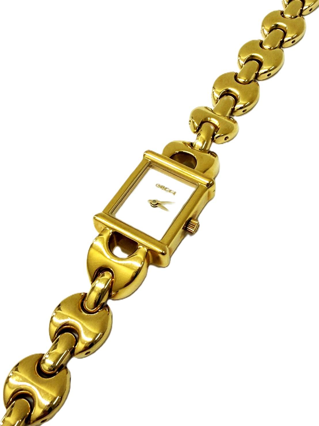 GUCCI 1800L クォーツ 0085706