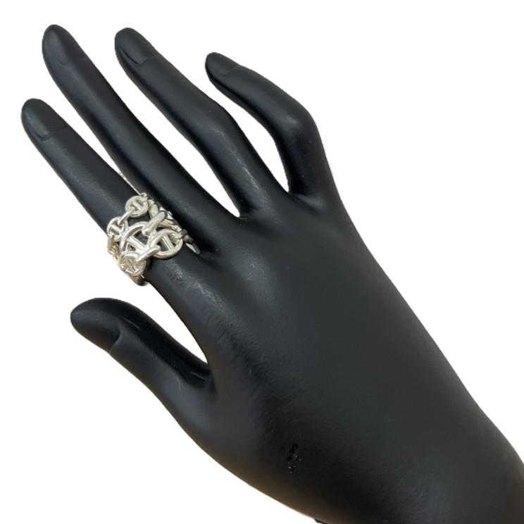 HERMES エルメス シェーヌダンクル アンシェネGM 51