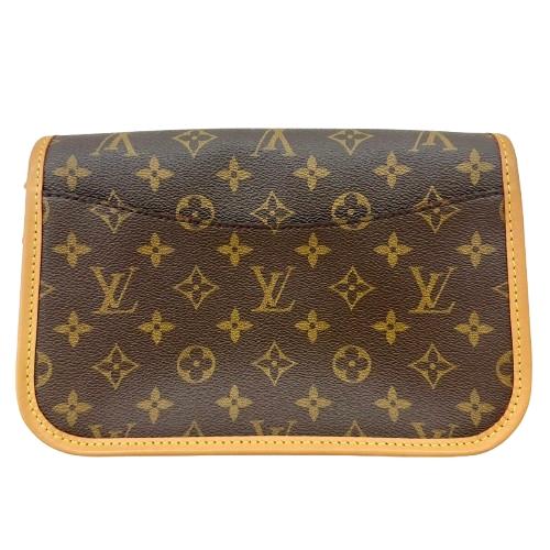 Louis Vuitton ルイヴィトン モノグラム ディアヌNM ショルダーバッグ M45985