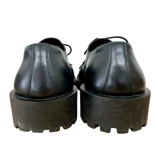 BALENCIAGA バレンシアガ HUMMER DERBIE レザー ブーツ 41