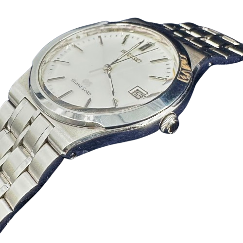 グランドセイコー 腕時計 SBGG001 クォーツ メンズ