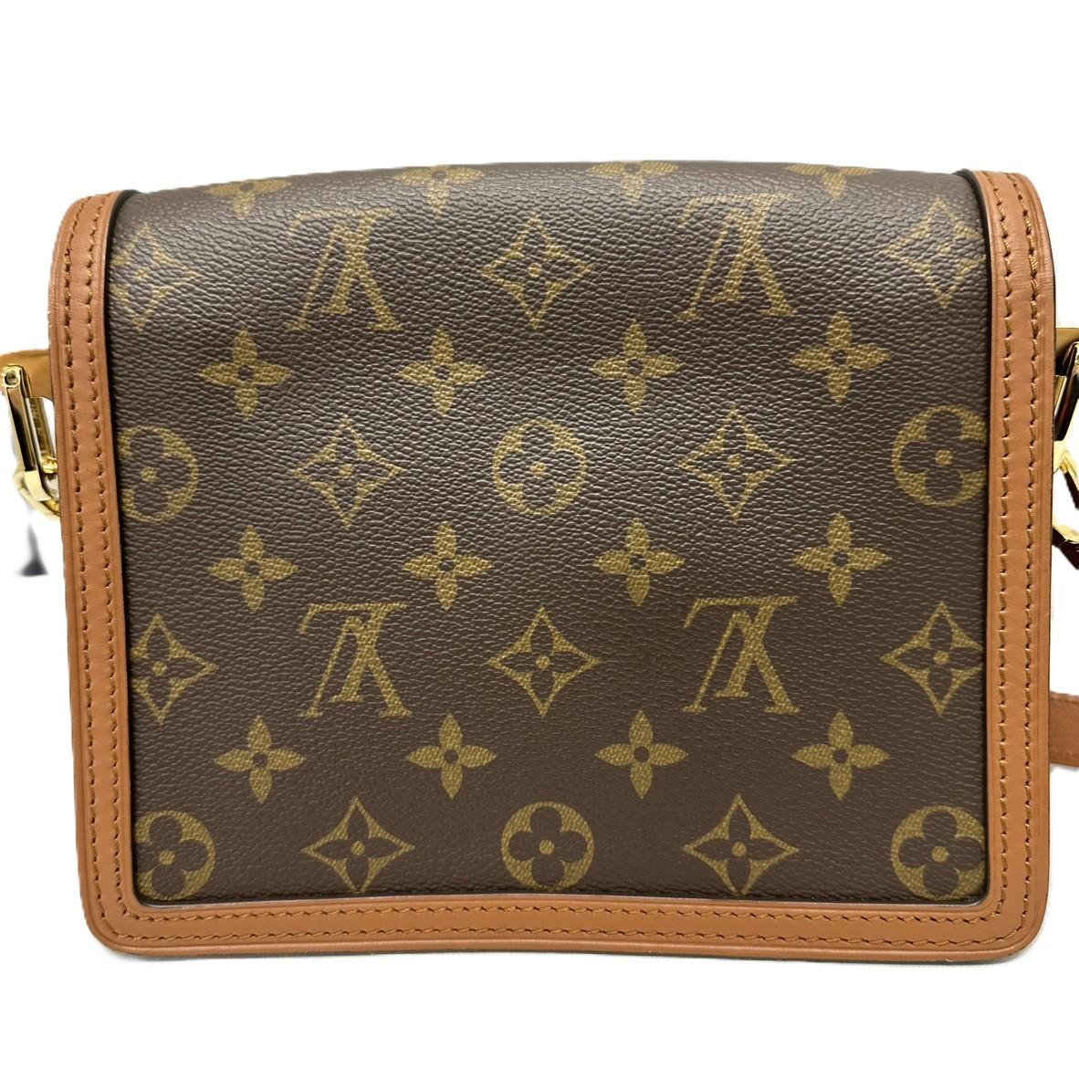 Louis Vuitton ルイヴィトン モノグラム ドーフィーヌ ミニ M45959