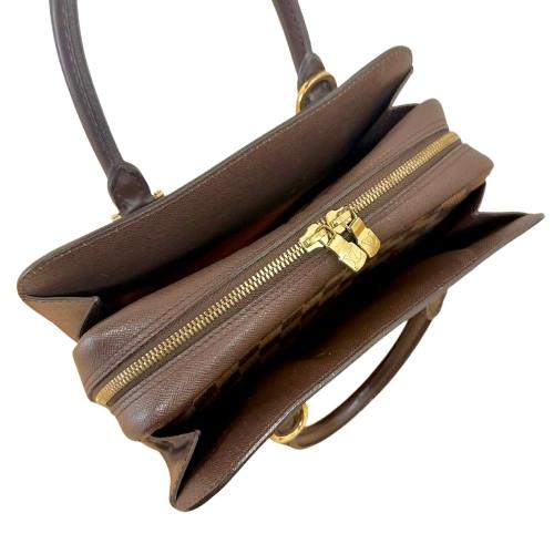 Louis Vuitton ルイヴィトン ダミエ・グラフィット トリアナ N51155 ハンドバッグ