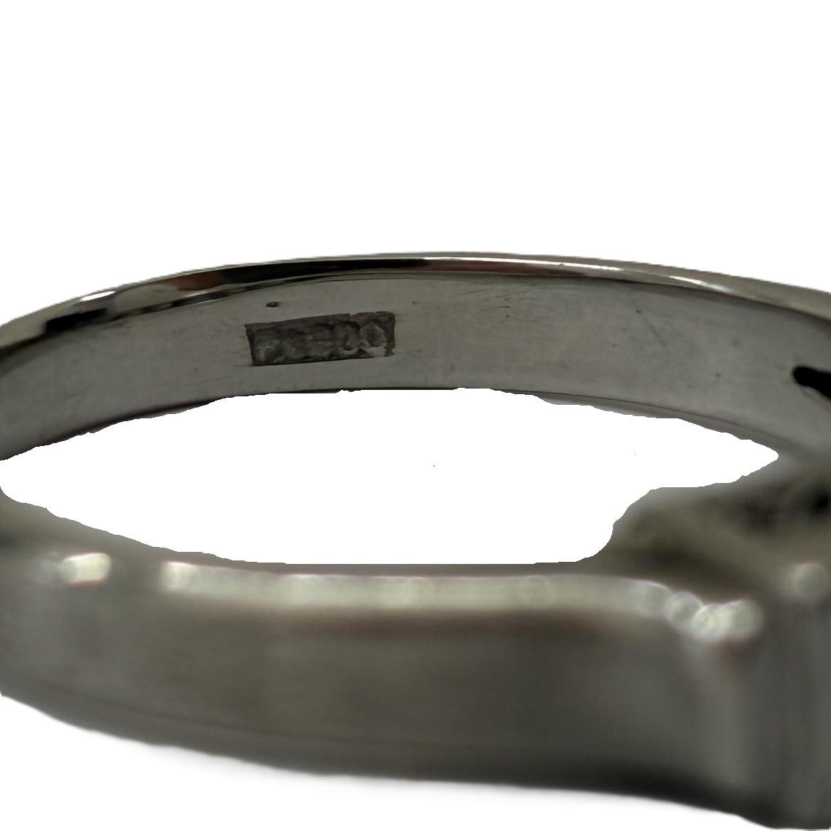 Pt900 Ｄ0.58ct リング