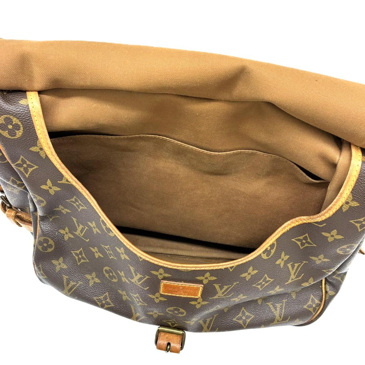 LOUIS VUITTON ソミュール35