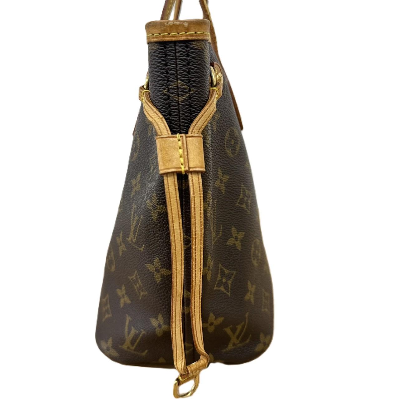 Louis Vuitton ルイヴィトン M40155 ネヴァーフルPM