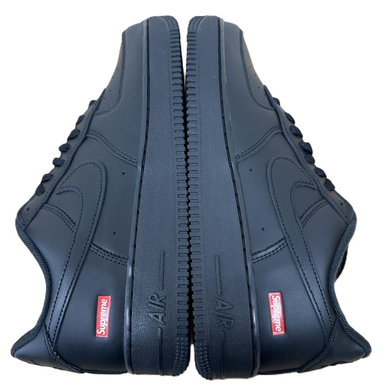 NIKE × SUPREME エアフォース1 ローカットスニーカー 27cm