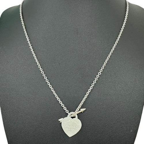 Tiffany ティファニー リターントゥハート ネックレス シルバー925