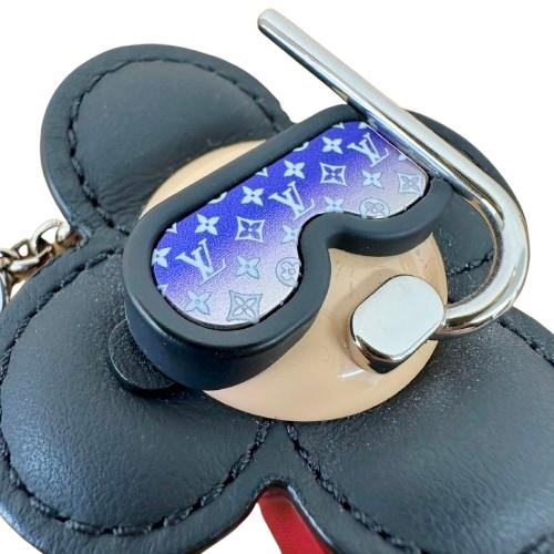 Louis Vuitton ルイヴィトン ビジューサック・ヴィヴィエンヌ ダイバー M00748 バッグチャーム