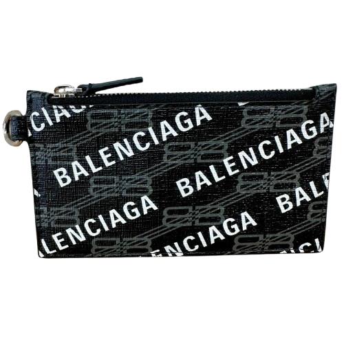 BALENCIAGA バレンシアガ フラグメントケース カードケース 594548 1060 0 1317