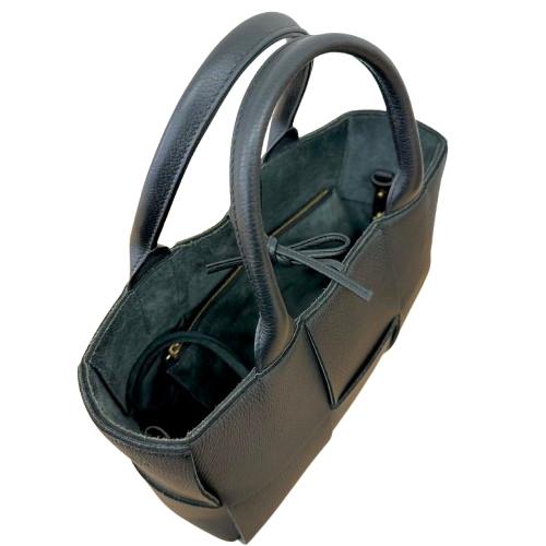 BOTTEGA VENETA ボッテガヴェネタ ミニ アルコ トートバッグ 709337 