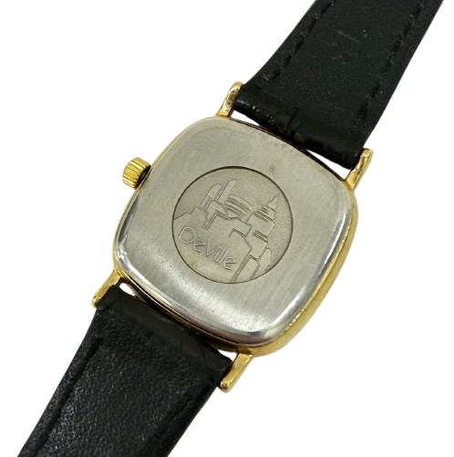 オメガ OMEGA デビル レディース クオーツ