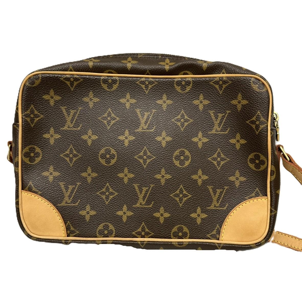 Louis Vuitton ルイ・ヴィトン モノグラム トロカデロ27 M51274 ショルダーバッグ