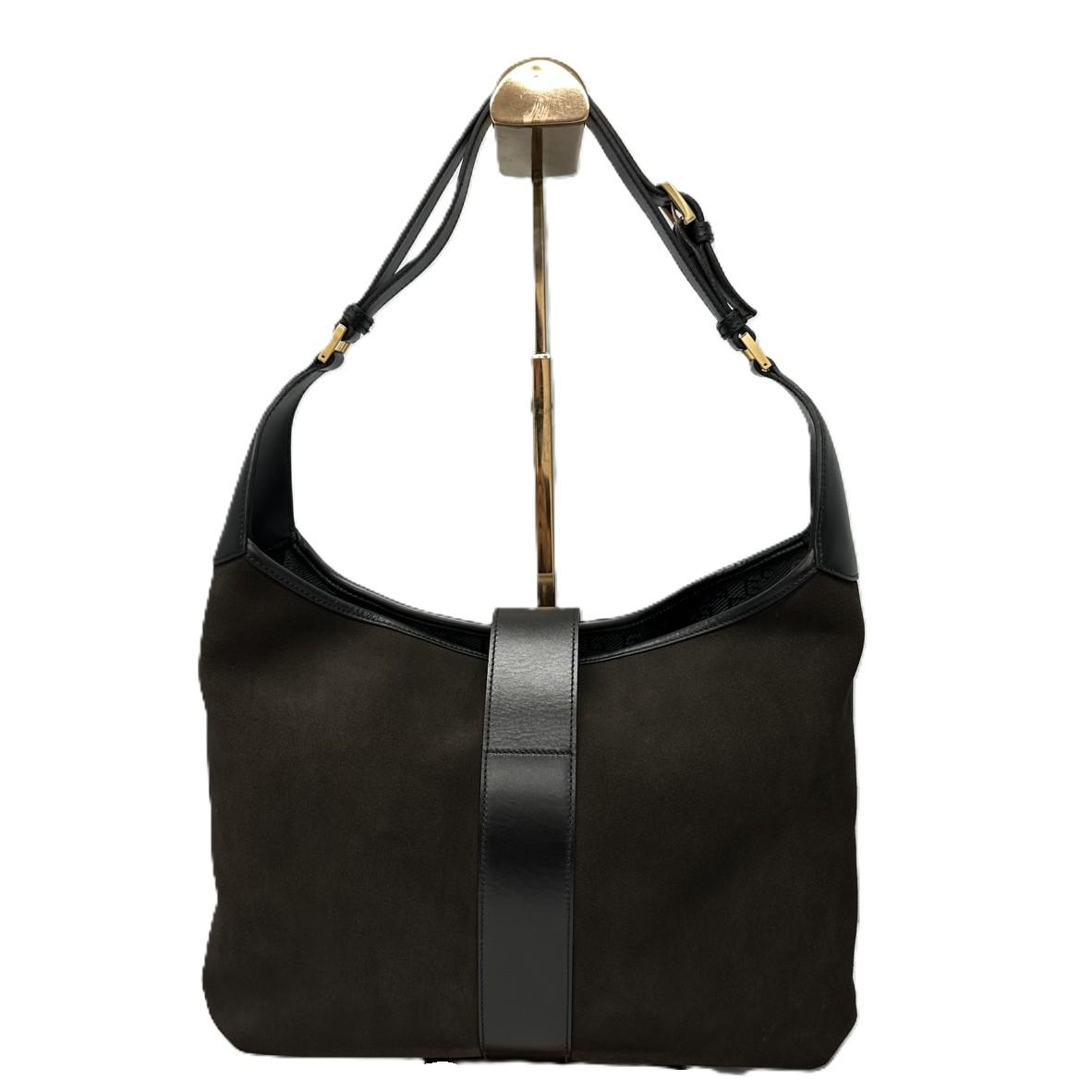 GUCCI（グッチ） ディオニュソス スエード ワンショルダーバッグ