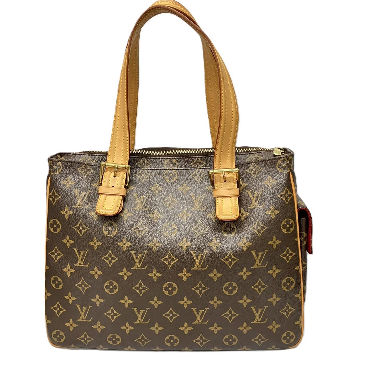 ルイヴィトン Louis Vuitton M51162 ミュルティプリ・シテ モノグラム ハンドバッグ