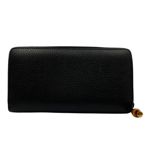 GUCCI　長財布　バンブー