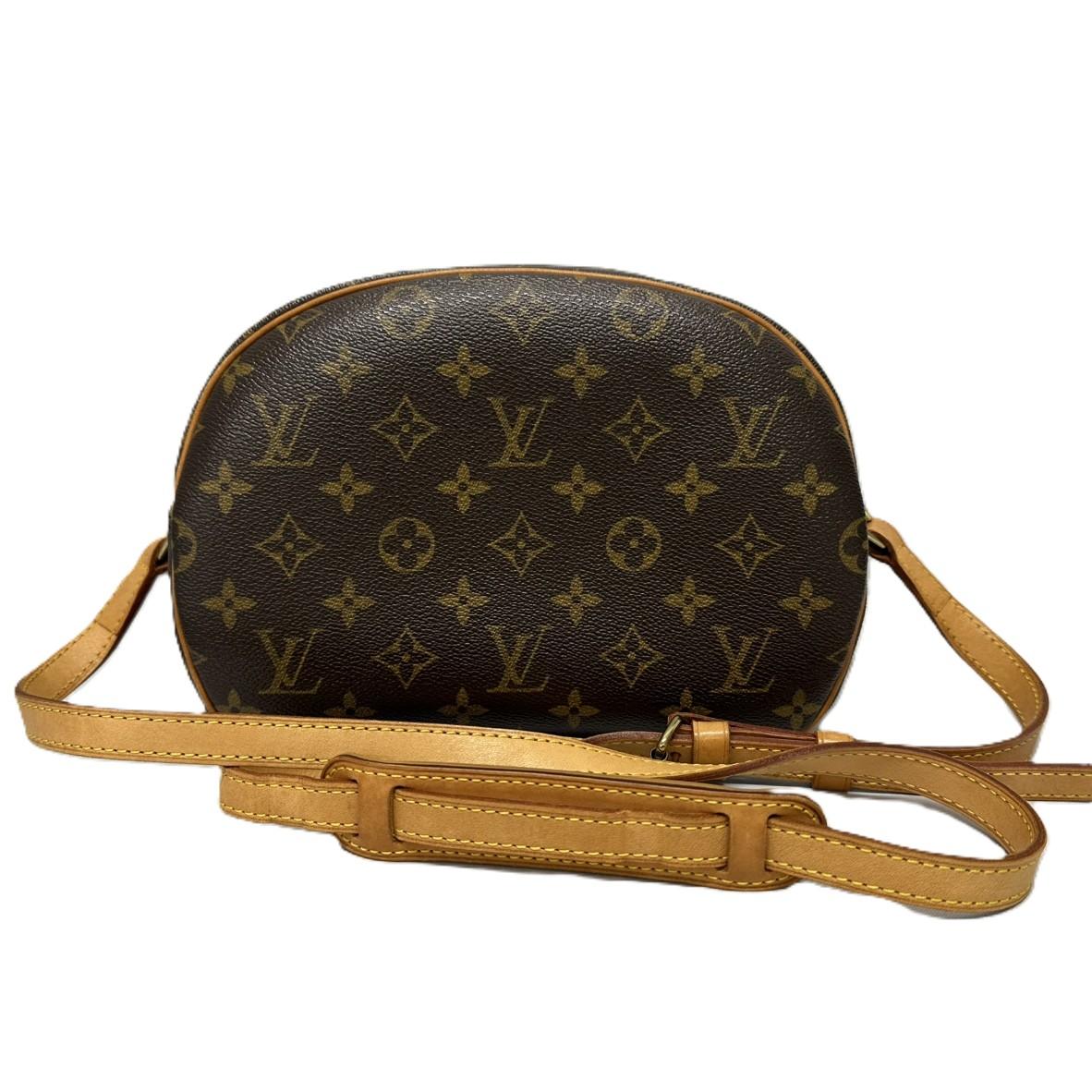 LOUIS VUITTON ルイ・ヴィトン ブロワ M51221 ショルダーバッグ