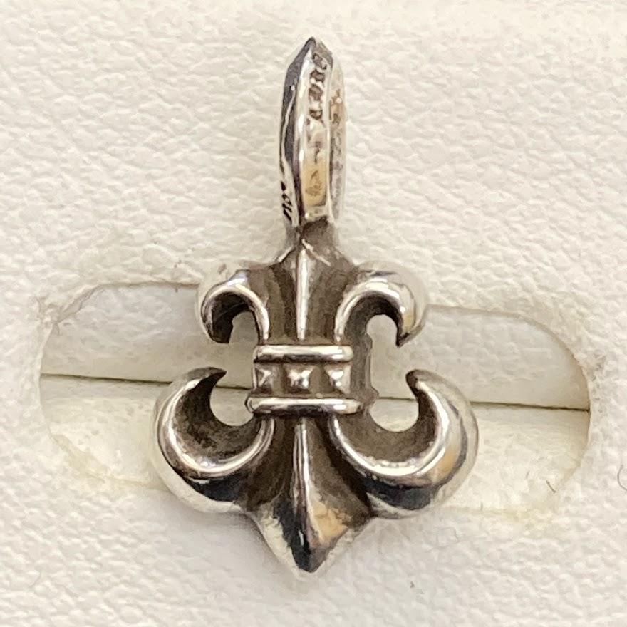 Chrome Hearts STACK BS FLEUR B V2