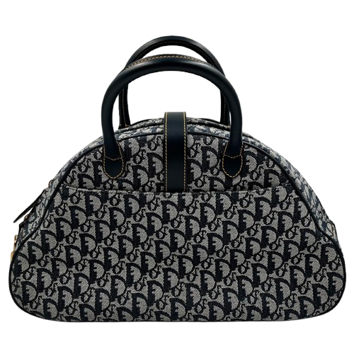 Christian Dior トロッター ダブルサドルバッグ