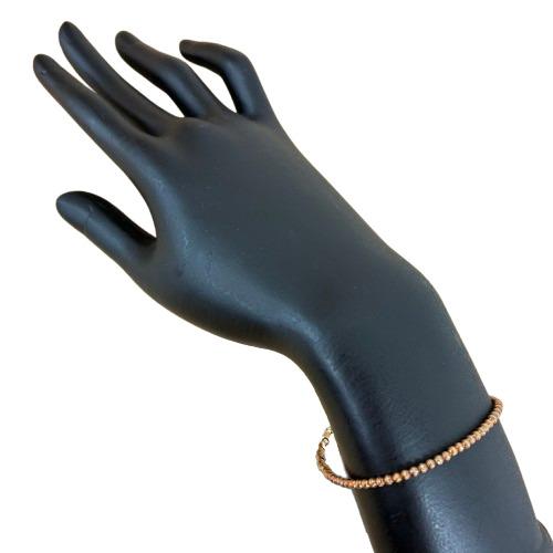 SJX エス ジェイ エックス グリッターブレスレット