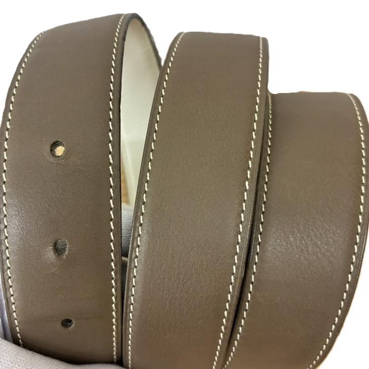 HERMES エルメス Hロゴ □M刻印 ベルト
