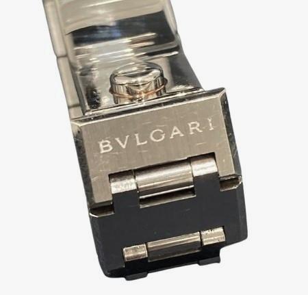 ブルガリ BVLGARI BB26SSD ブルガリブルガリ クオーツ