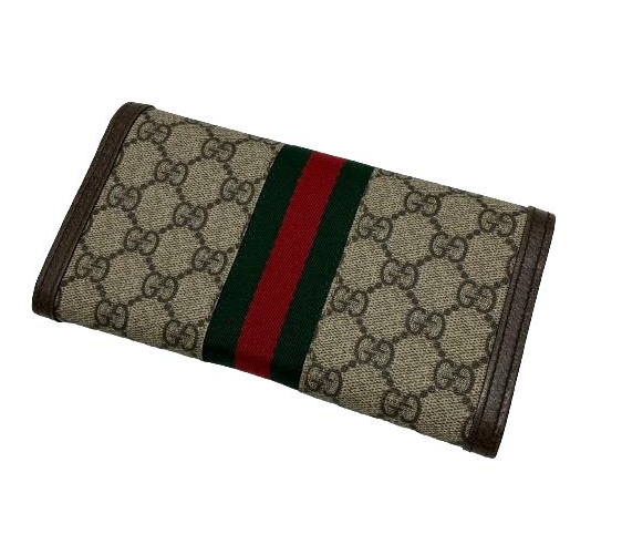 Gucci GGコンチネンタルウォレット オフィディア