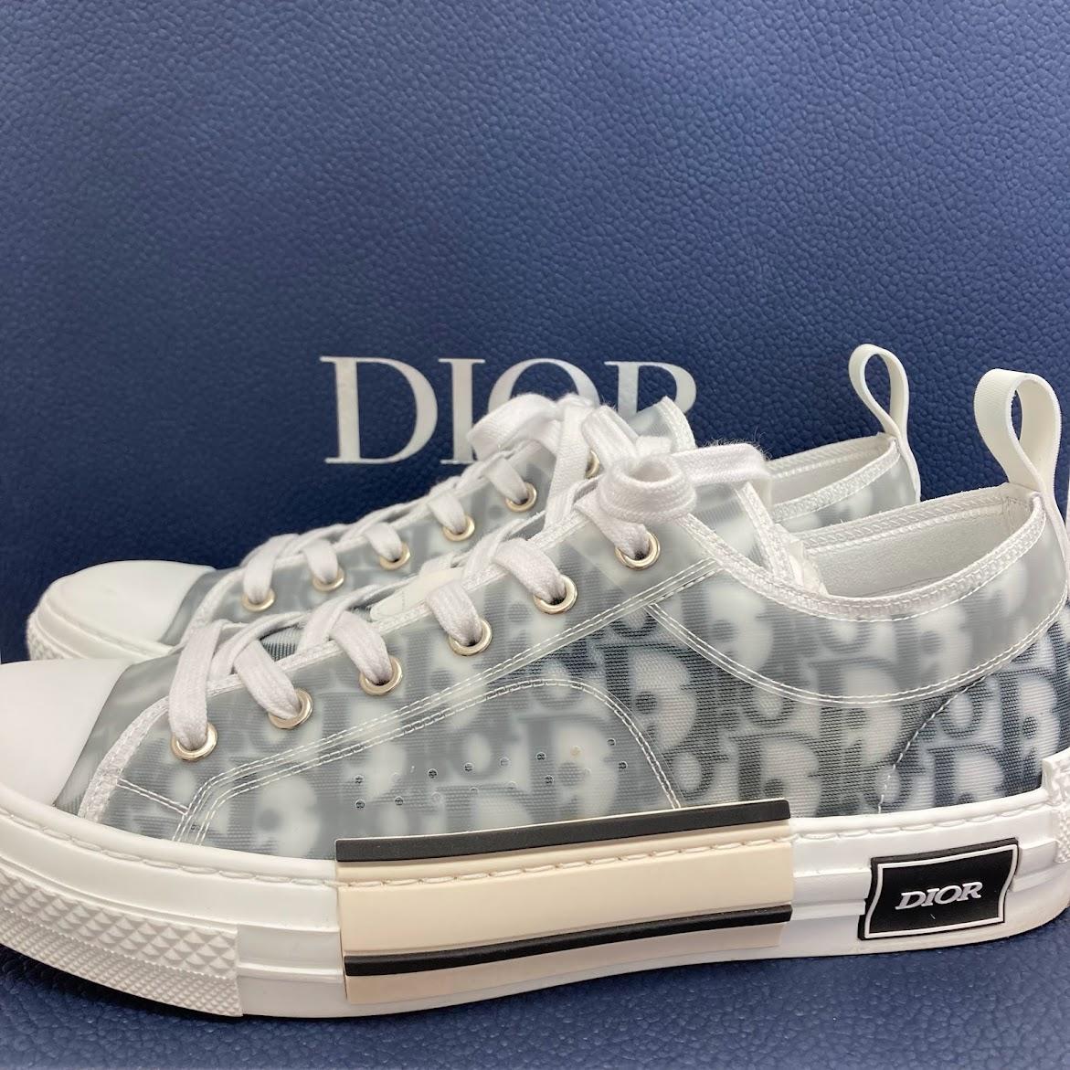 Dior B2311 ロートップスニーカー