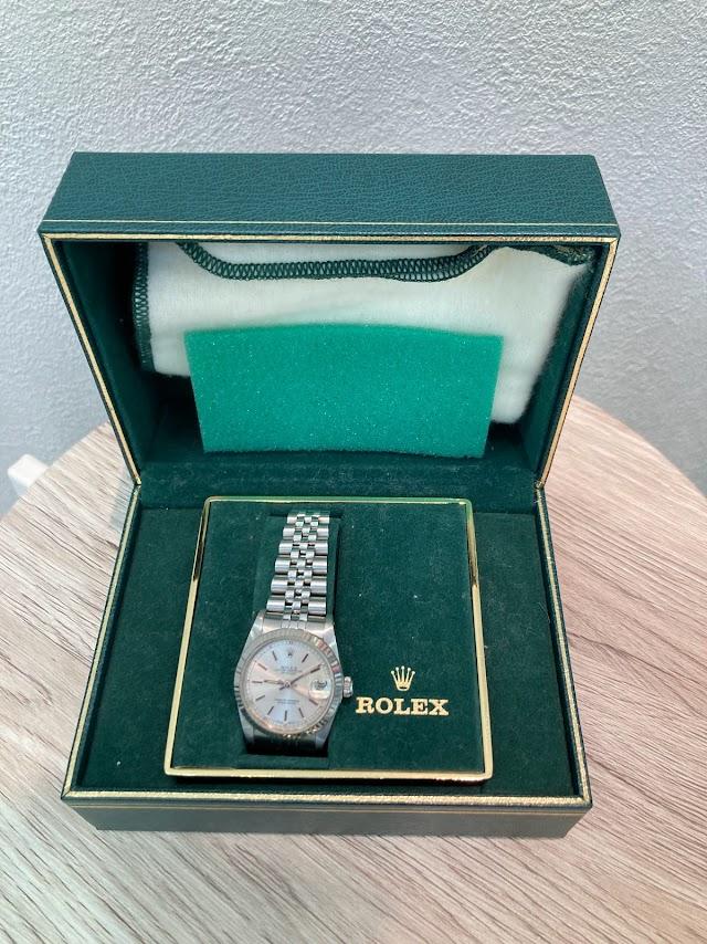 ROLEX　デイトジャスト　68274