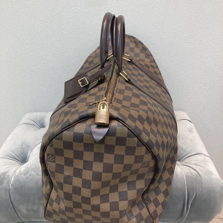 LOUIS VUITTON ダミエ　キーポル50 N41427