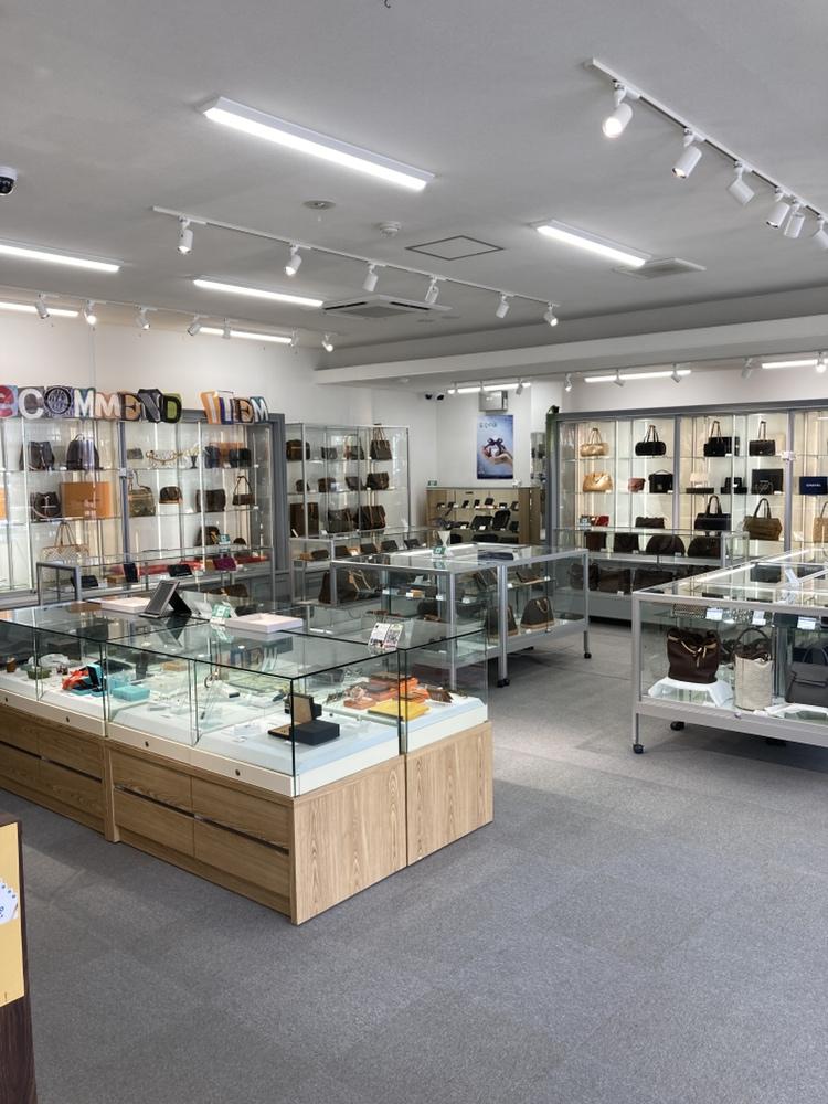 質&買取 トライアングル豊田店